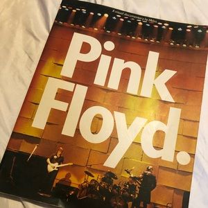 Pink Floyd Book